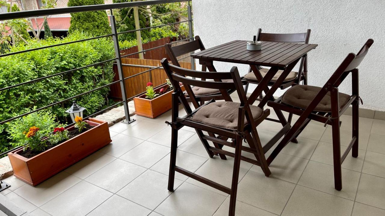 Gyula Var Panorama Apartman Exterior photo