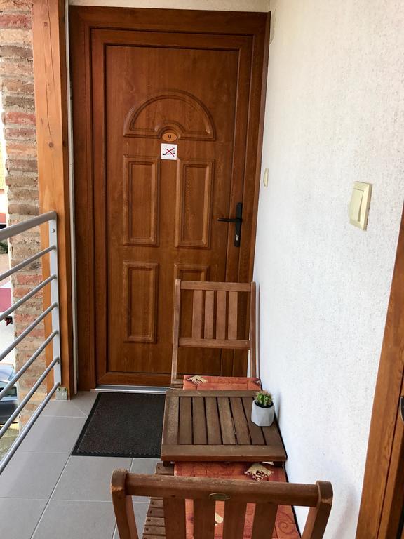 Gyula Var Panorama Apartman Exterior photo